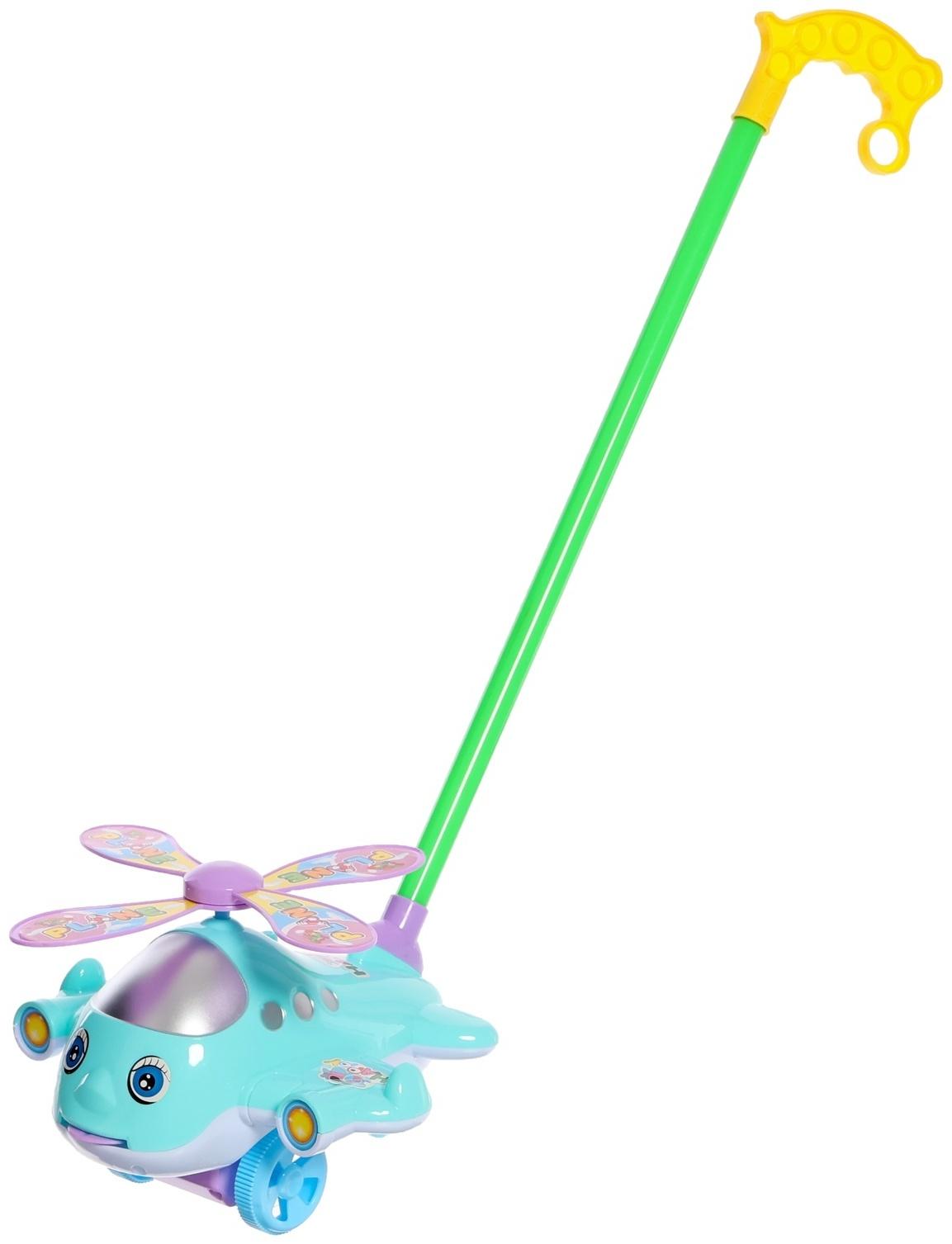 Каталка «Веселый вертолётик»