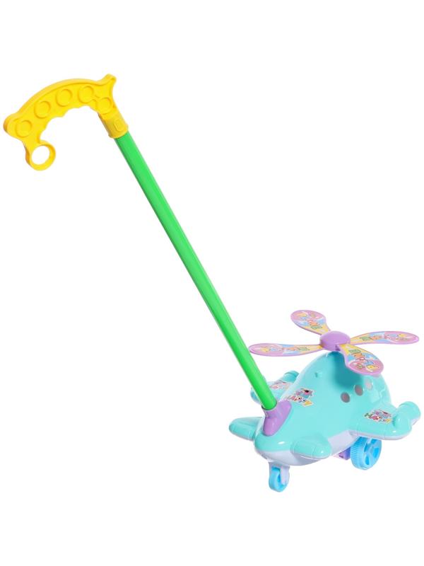 Каталка «Веселый вертолётик»