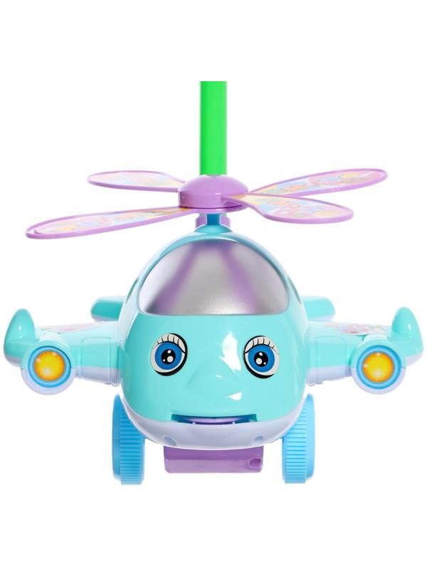Каталка «Веселый вертолётик»