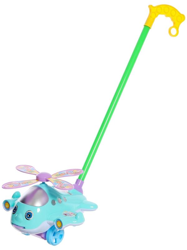 Каталка «Веселый вертолётик»