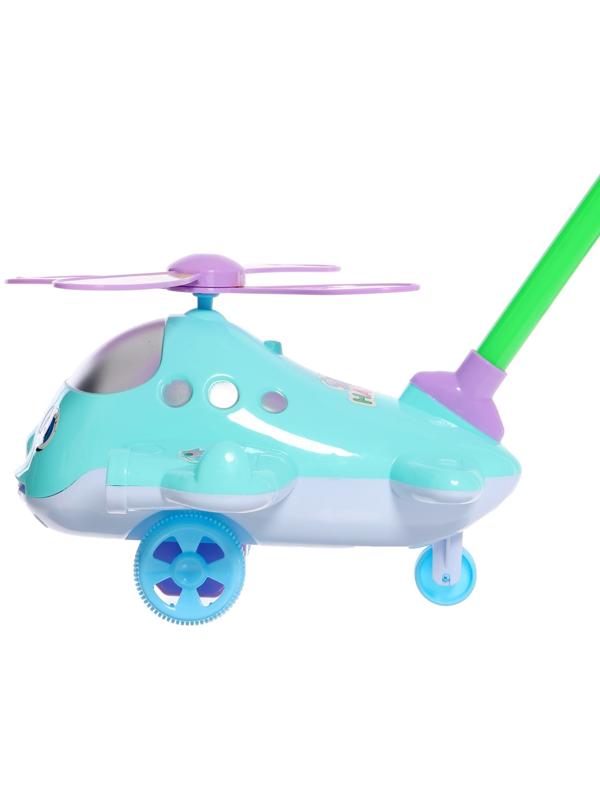 Каталка «Веселый вертолётик»