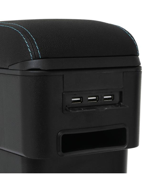 Подлокотник автомобильный, универсальный HSX-06