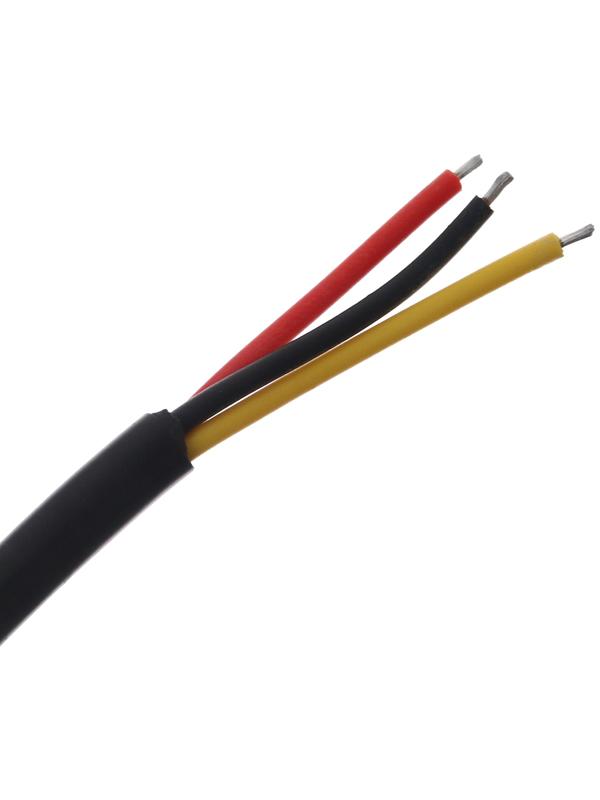 Прожектор череп для автомобиля 12 / 24 В, чёрный