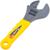 Детский инструмент «Разводной ключ», цвет МИКС