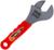 Детский инструмент «Разводной ключ», цвет МИКС