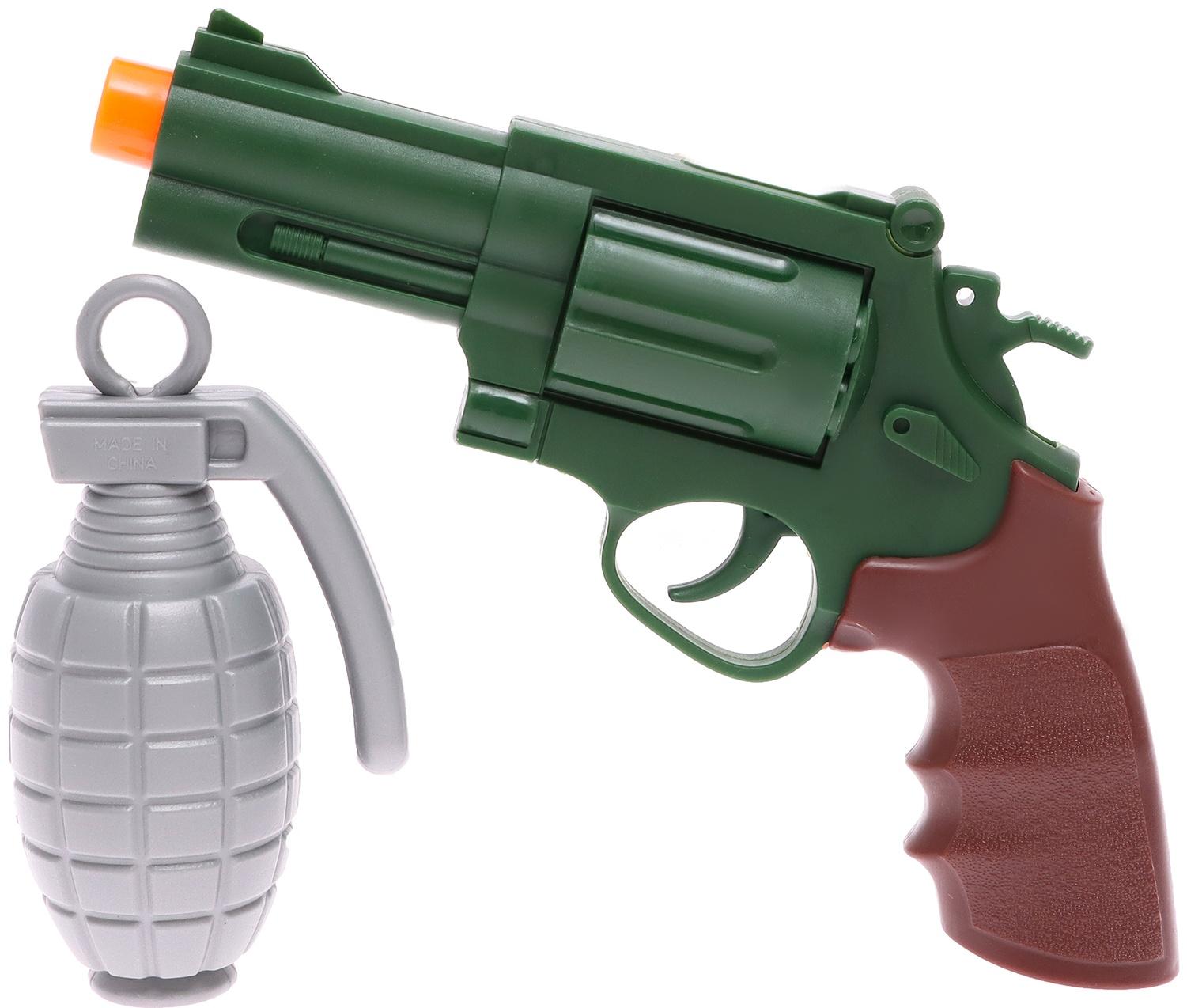 Набор военного «Рейнджер», 3 предмета