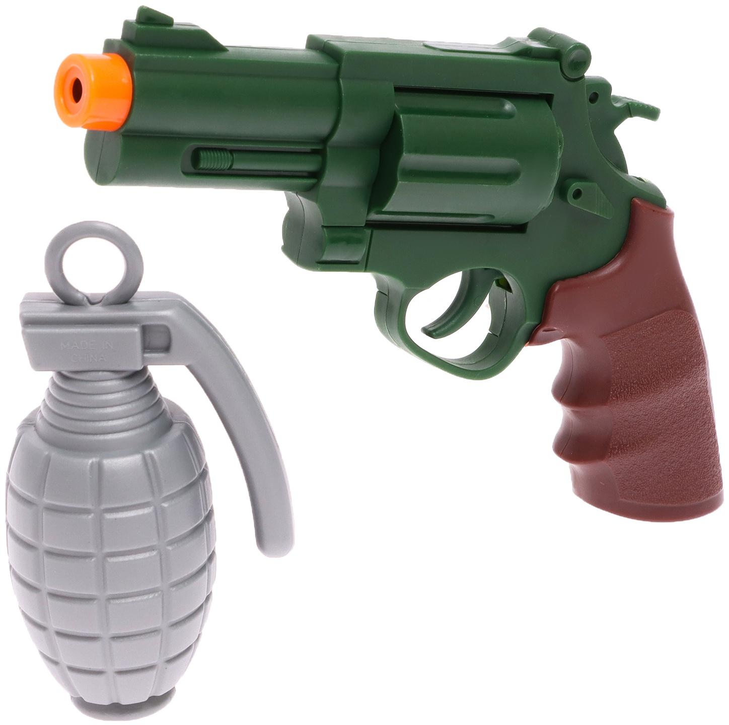 Набор военного «Рейнджер», 3 предмета