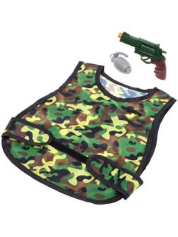 Набор военного «Рейнджер», 3 предмета