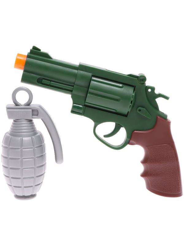 Набор военного «Рейнджер», 3 предмета