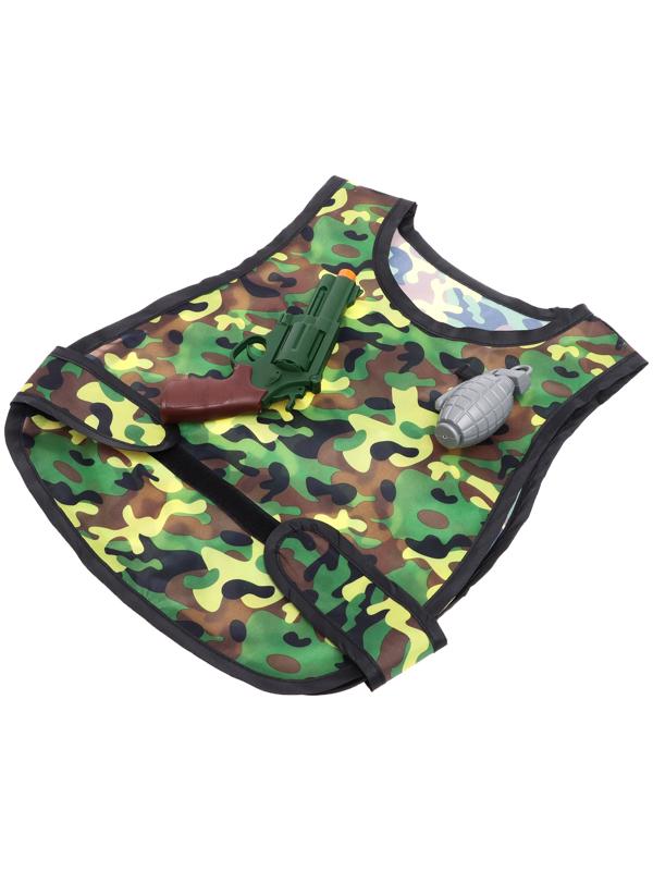 Набор военного «Рейнджер», 3 предмета