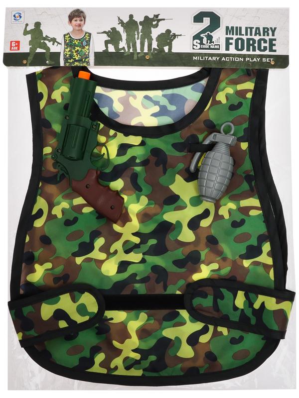 Набор военного «Рейнджер», 3 предмета