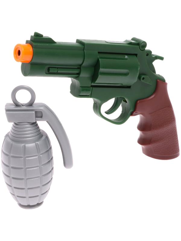 Набор военного «Рейнджер», 3 предмета