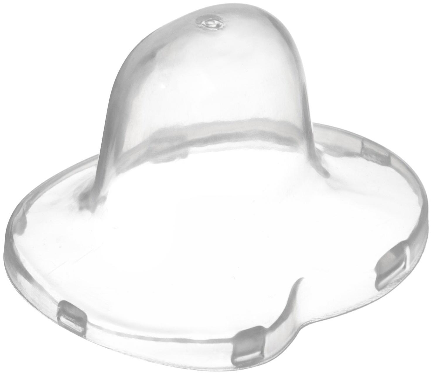 Набор: соска - пустышка ортодонтическая с держателем «Корона», с колпачком, от 6 мес.,золотая, стразы