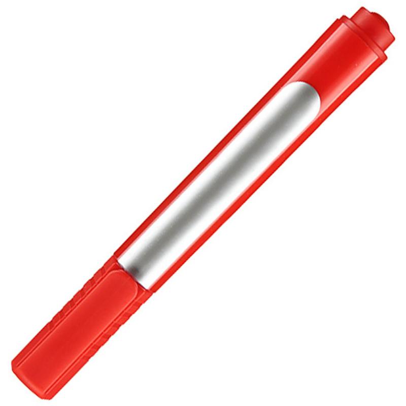 Маркер для флипчартов по бумаге Attache красный 2-3 мм круглый нак