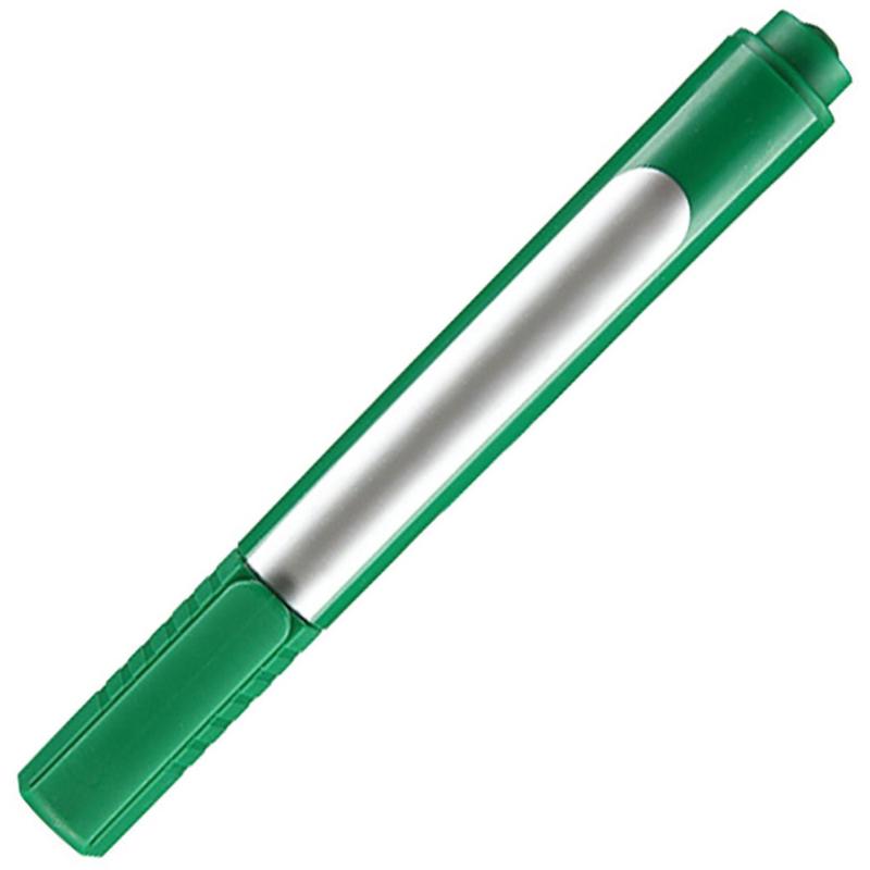 Маркер для флипчартов по бумаге Attache зеленый 2-3 мм круглый нак