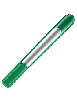 Маркер для флипчартов по бумаге Attache зеленый 2-3 мм круглый нак