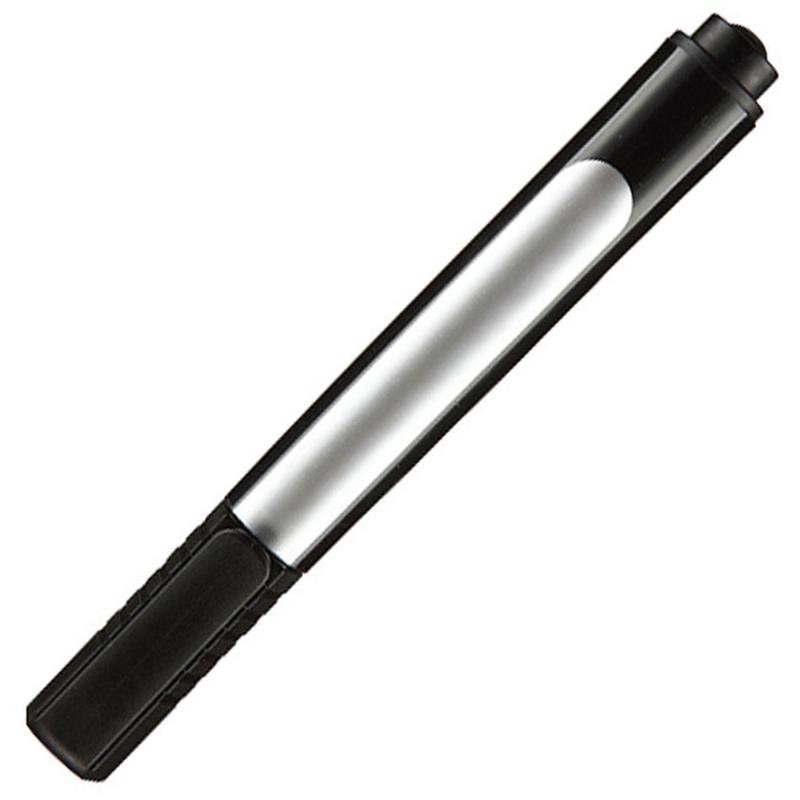 Маркер для флипчартов по бумаге Attache черный 2-3 мм круглый нак