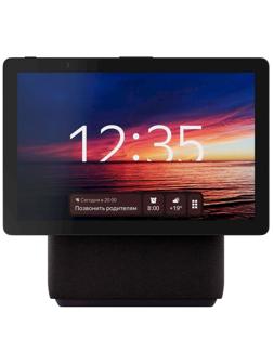 Умная колонка Яндекс Станция Дуо Макс с Алисой, с Zigbee, 60Вт, красный