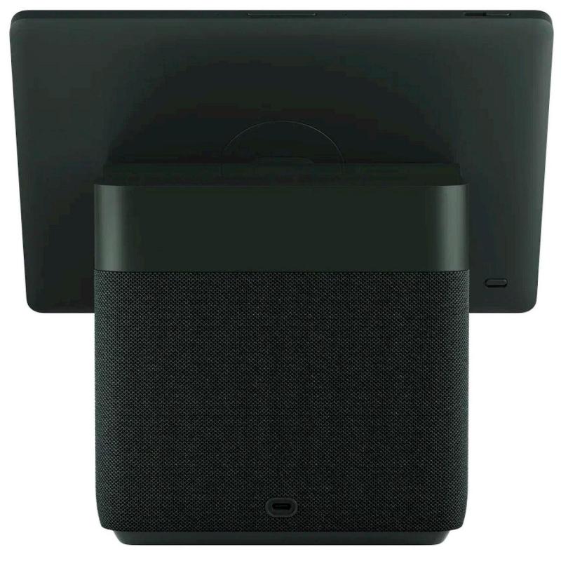 Умная колонка Яндекс Станция Дуо Макс с Алисой, с Zigbee, 60Вт, зеленый