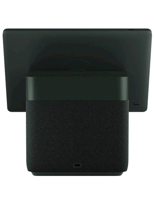 Умная колонка Яндекс Станция Дуо Макс с Алисой, с Zigbee, 60Вт, зеленый