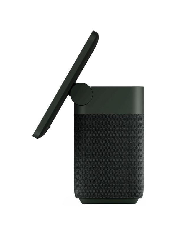 Умная колонка Яндекс Станция Дуо Макс с Алисой, с Zigbee, 60Вт, зеленый