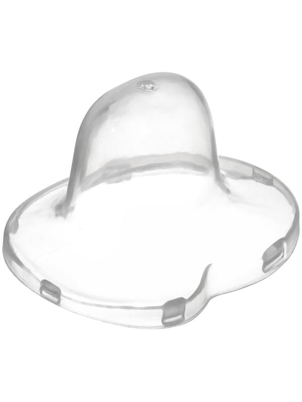 Набор: соска - пустышка ортодонтическая с держателем «Я люблю папу», с колпачком, от 6 мес.,серебряная, стразы