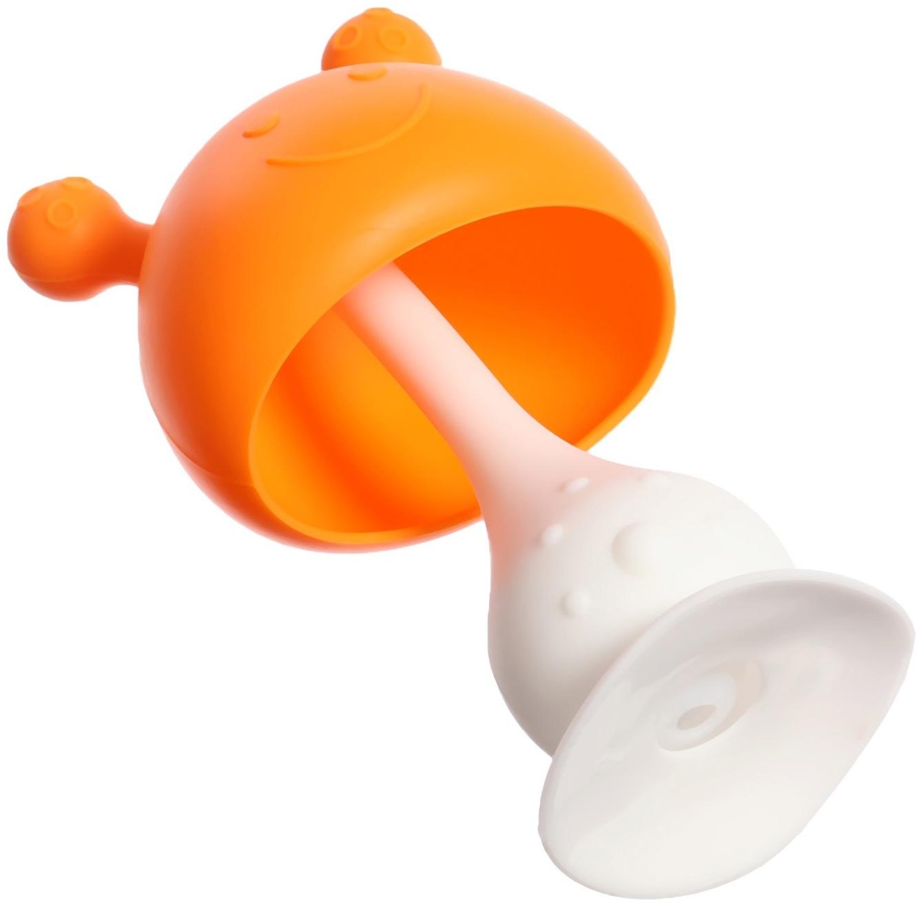 Прорезыватель для зубов детский «Грибочек», МИКС