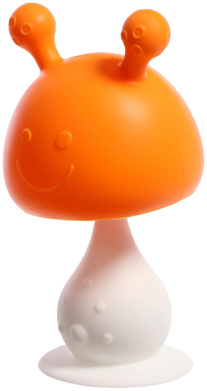 Прорезыватель для зубов детский «Грибочек», МИКС