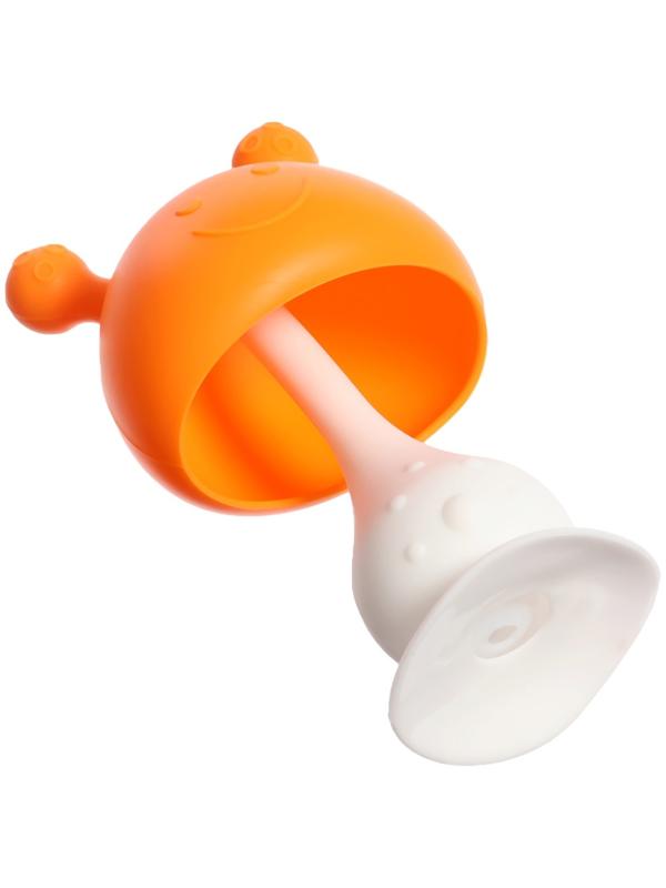 Прорезыватель для зубов детский «Грибочек», МИКС