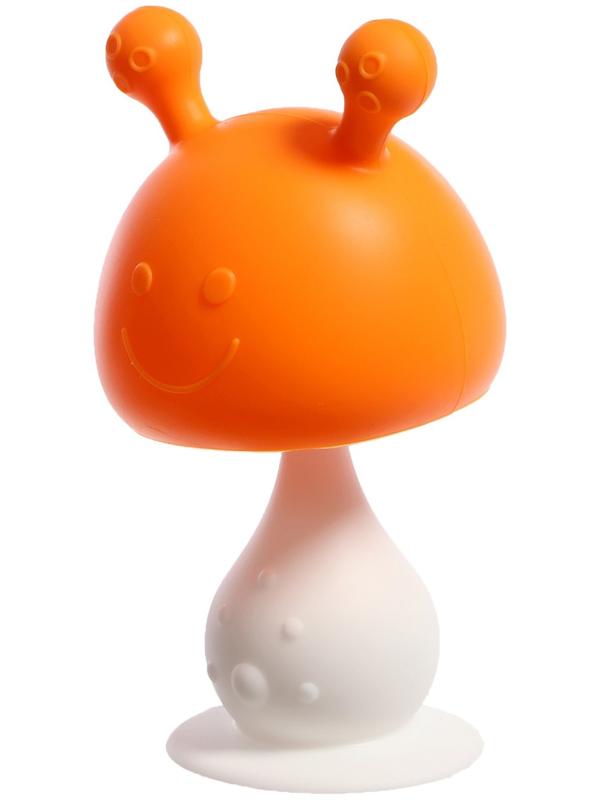 Прорезыватель для зубов детский «Грибочек», МИКС