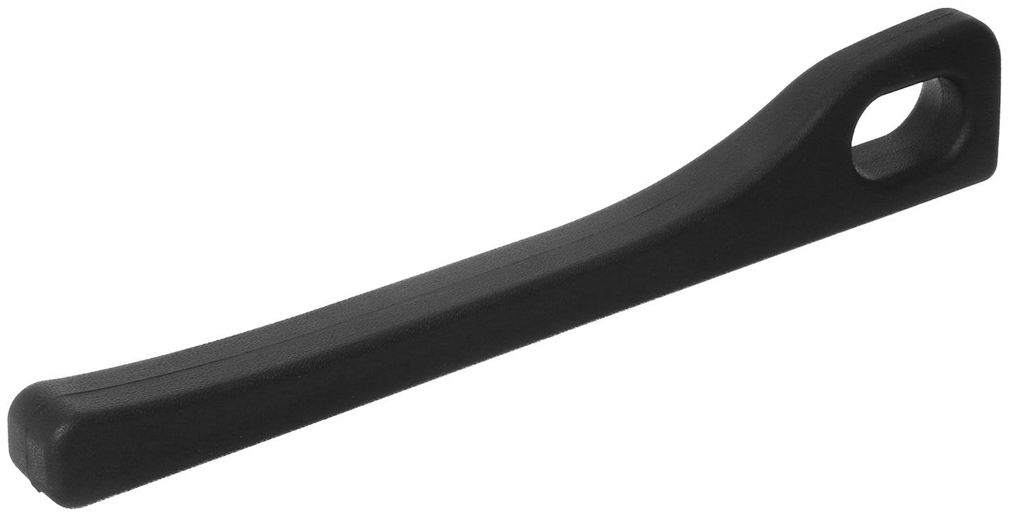 Вставка между сиденьями, правая/левая, черный, набор 2 шт