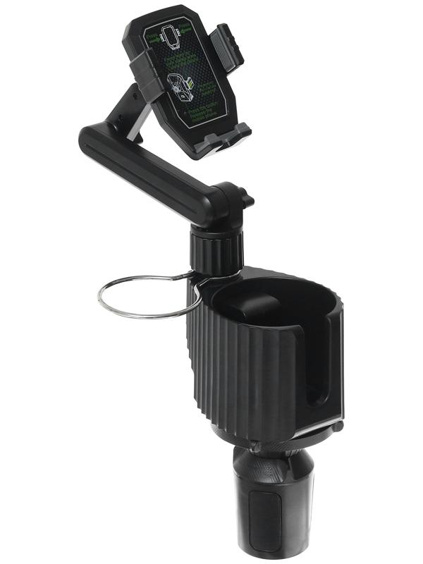 Органайзер, держатель телефона в подстаканник, 50 см