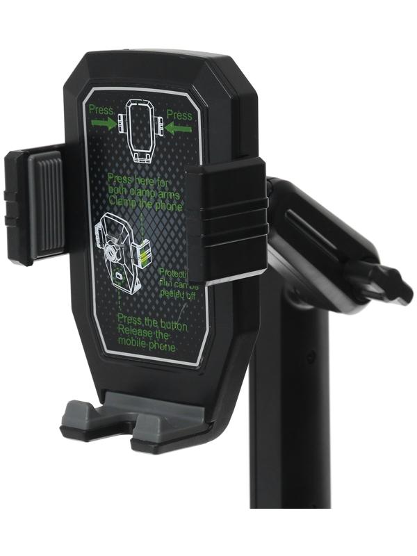 Органайзер, держатель телефона в подстаканник, 50 см