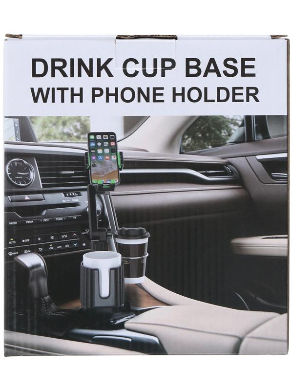 Органайзер, держатель телефона в подстаканник, 50 см