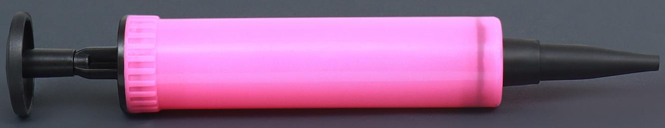 Набор: манекен надувной (белый) с насосом ручным (микс)