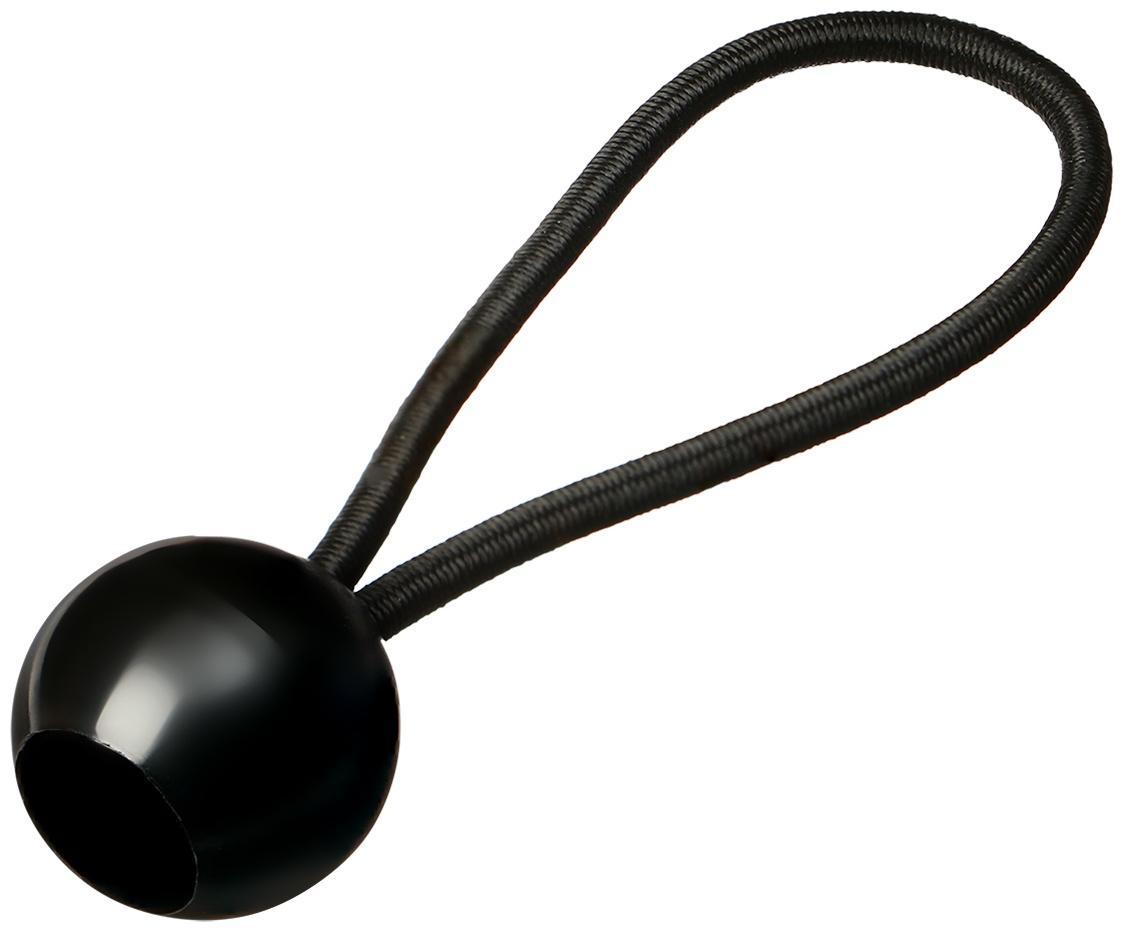 Петля с фиксатором для крепления тентов и сеток, 10 см, в наборе 5 шт.