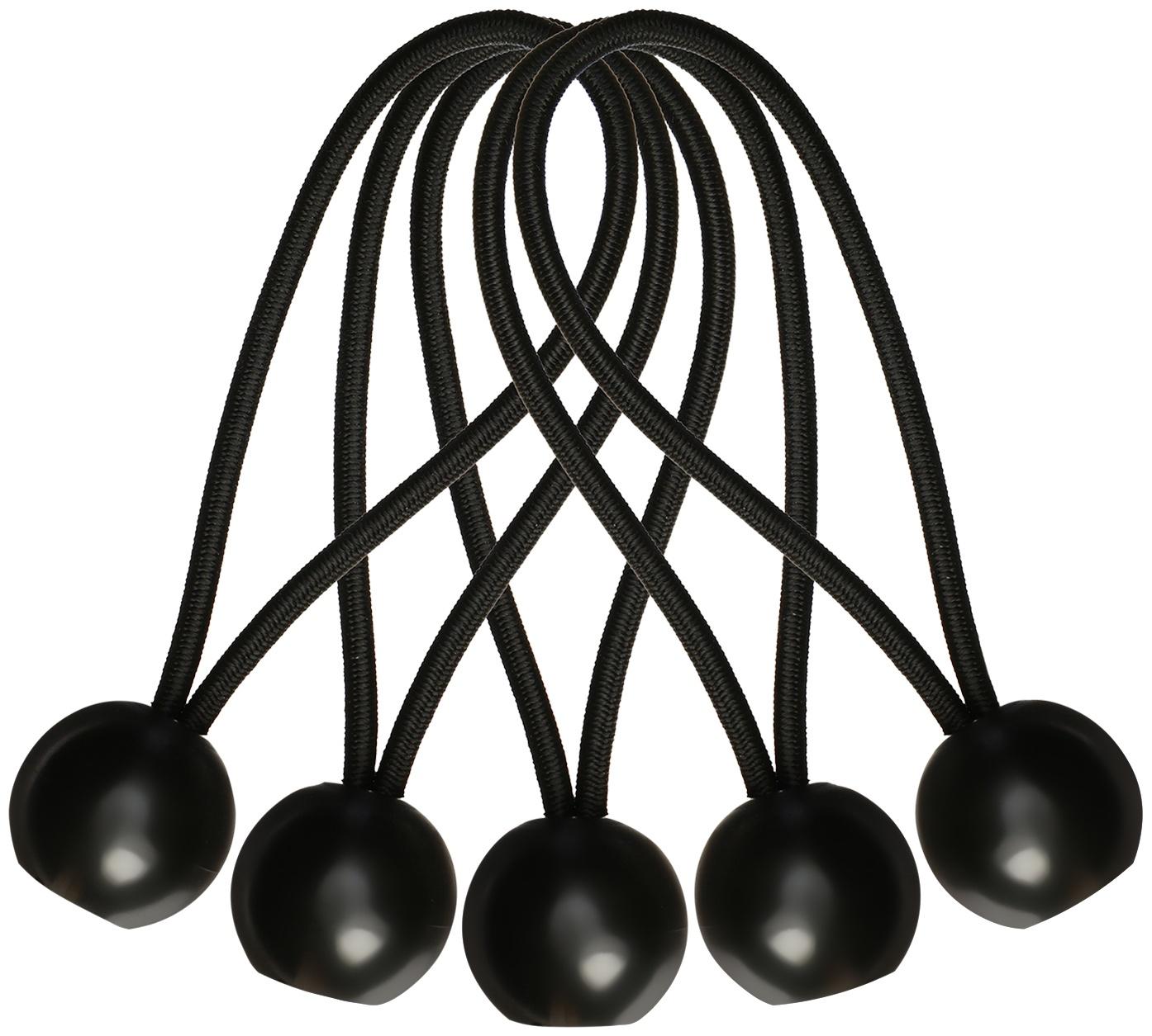 Петля с фиксатором для крепления тентов и сеток, 10 см, в наборе 5 шт.