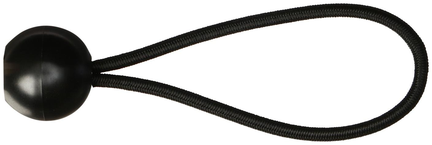 Петля с фиксатором для крепления тентов и сеток, 10 см, в наборе 5 шт.