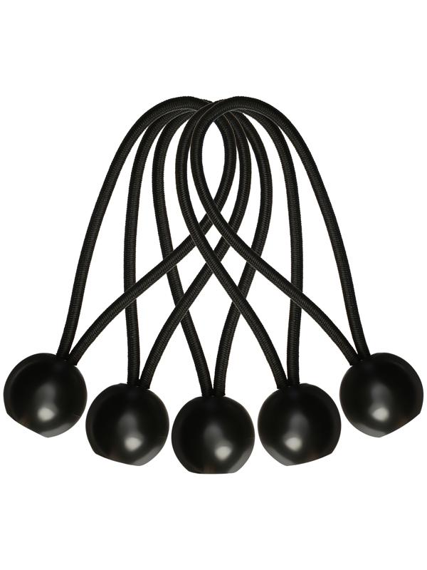 Петля с фиксатором для крепления тентов и сеток, 10 см, в наборе 5 шт.