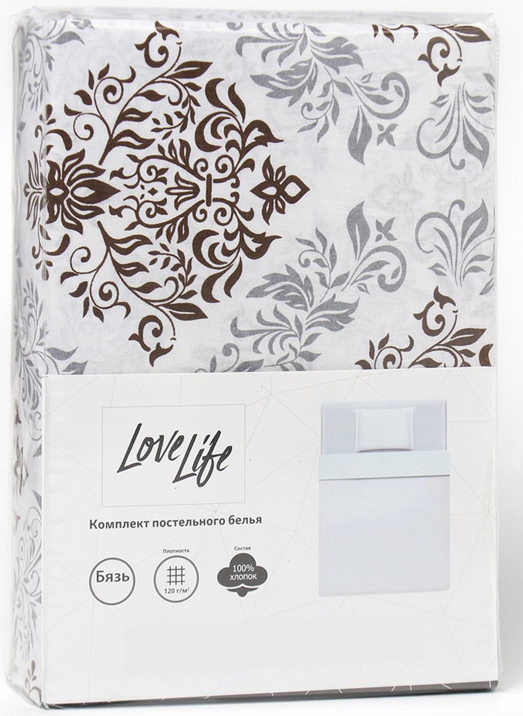 КПБ LoveLife 1.5 сп 