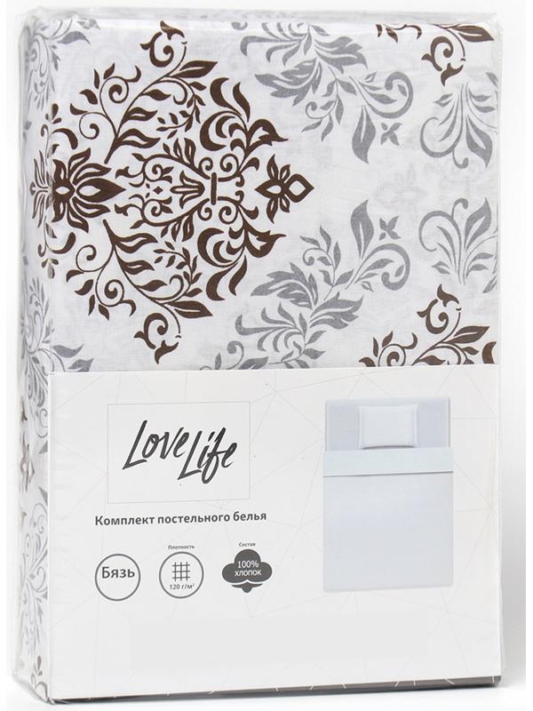 КПБ LoveLife 1.5 сп 