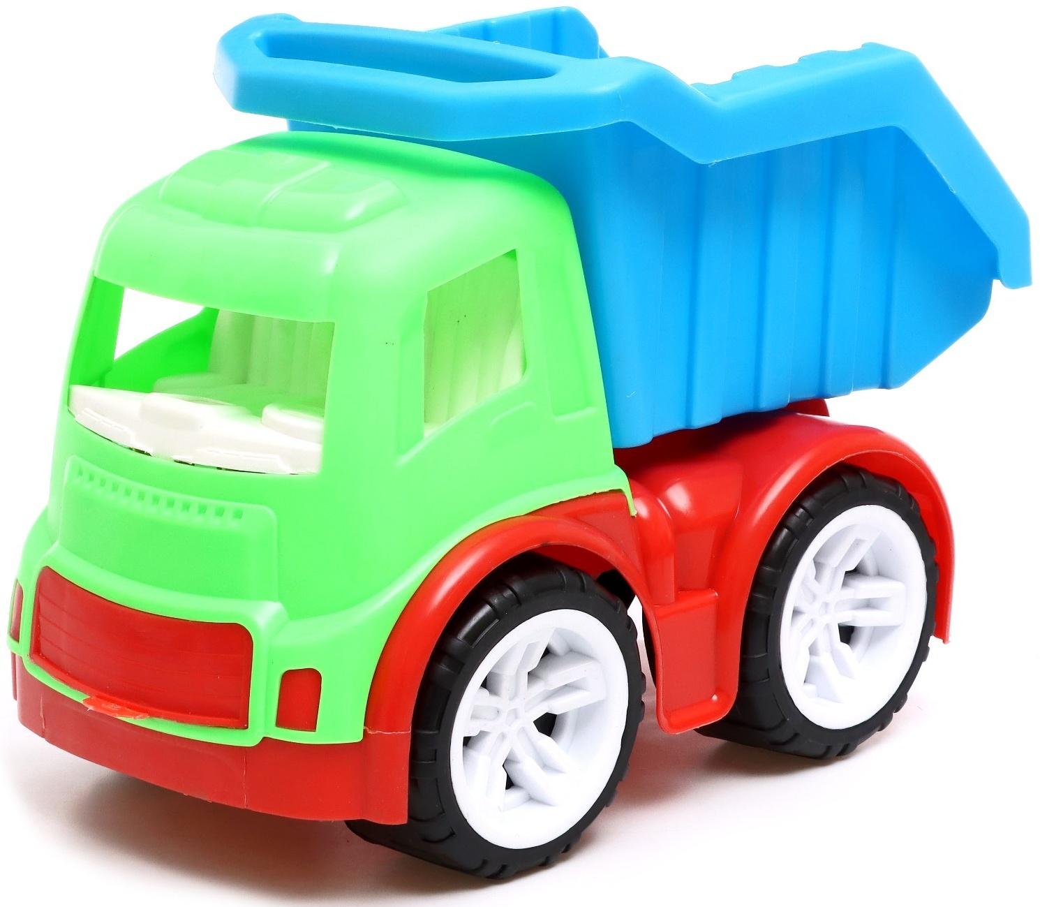 Грузовик «Самосвал», МИКС