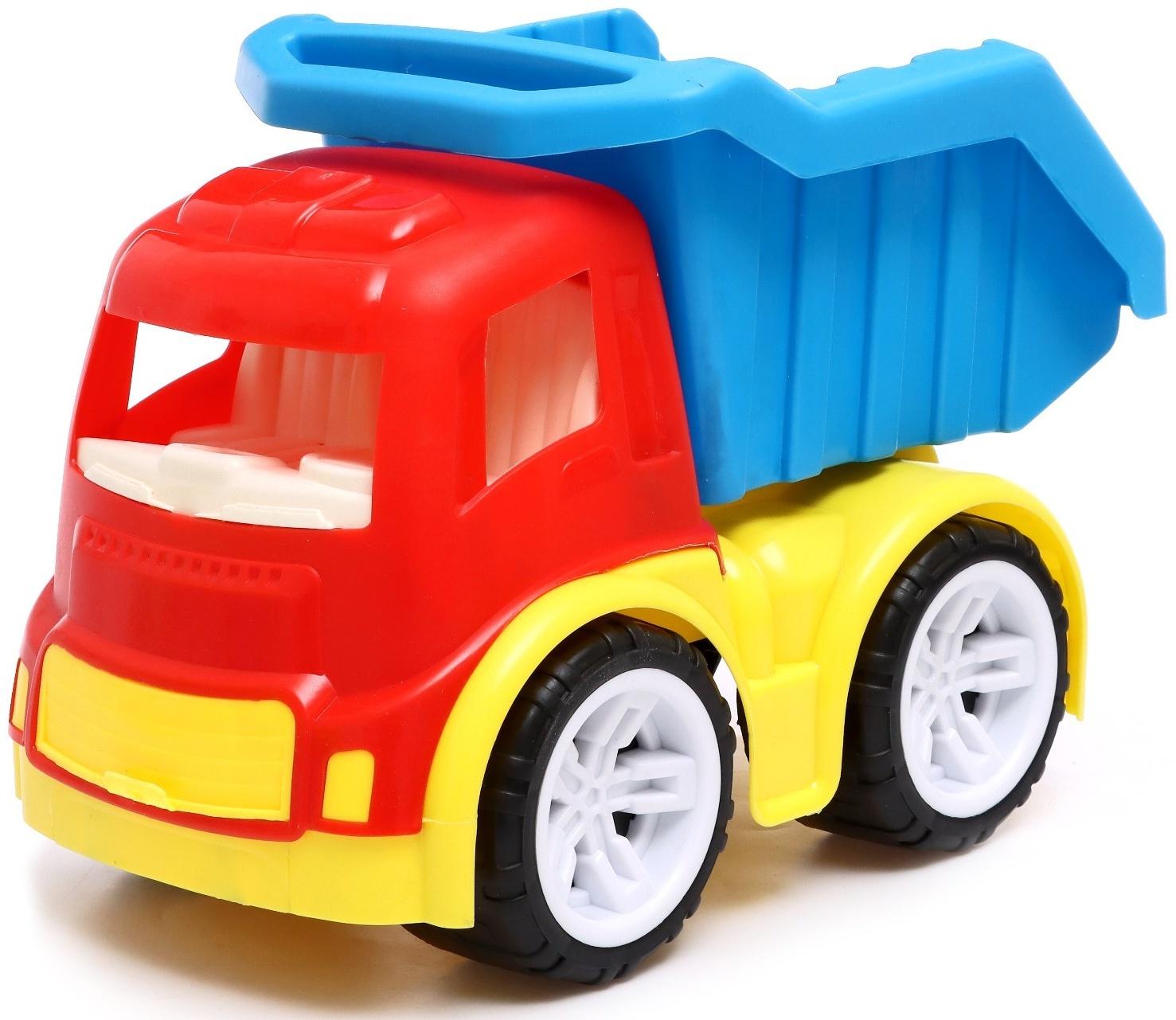 Грузовик «Самосвал», МИКС