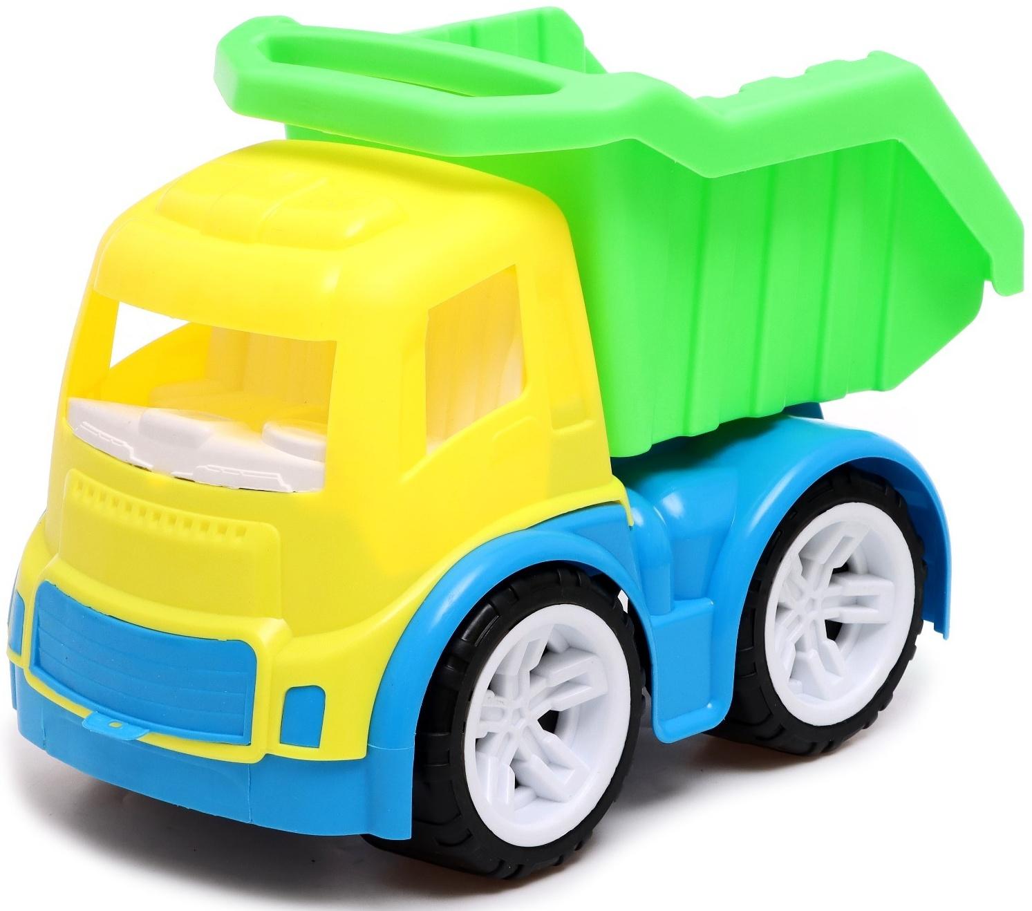 Грузовик «Самосвал», МИКС