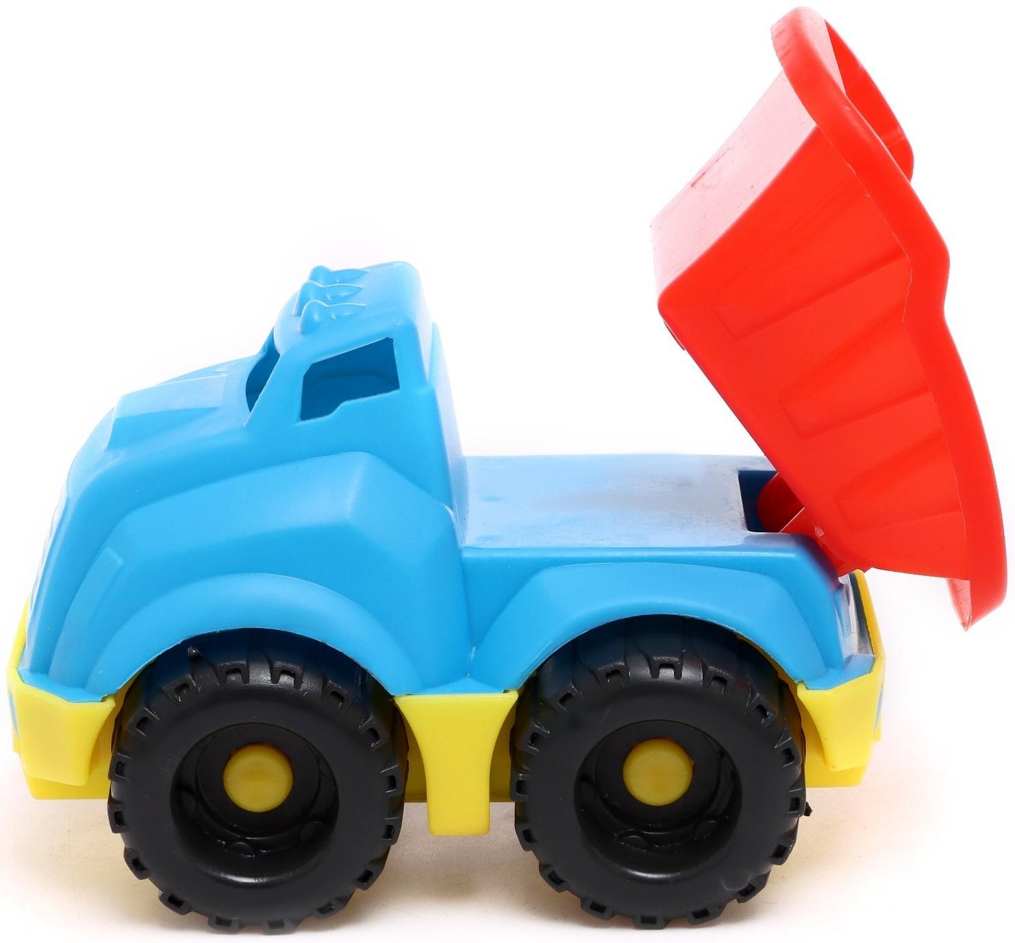 Грузовик «Самосвал», МИКС