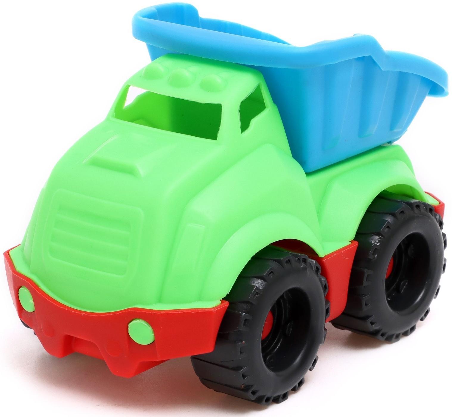 Грузовик «Самосвал», МИКС