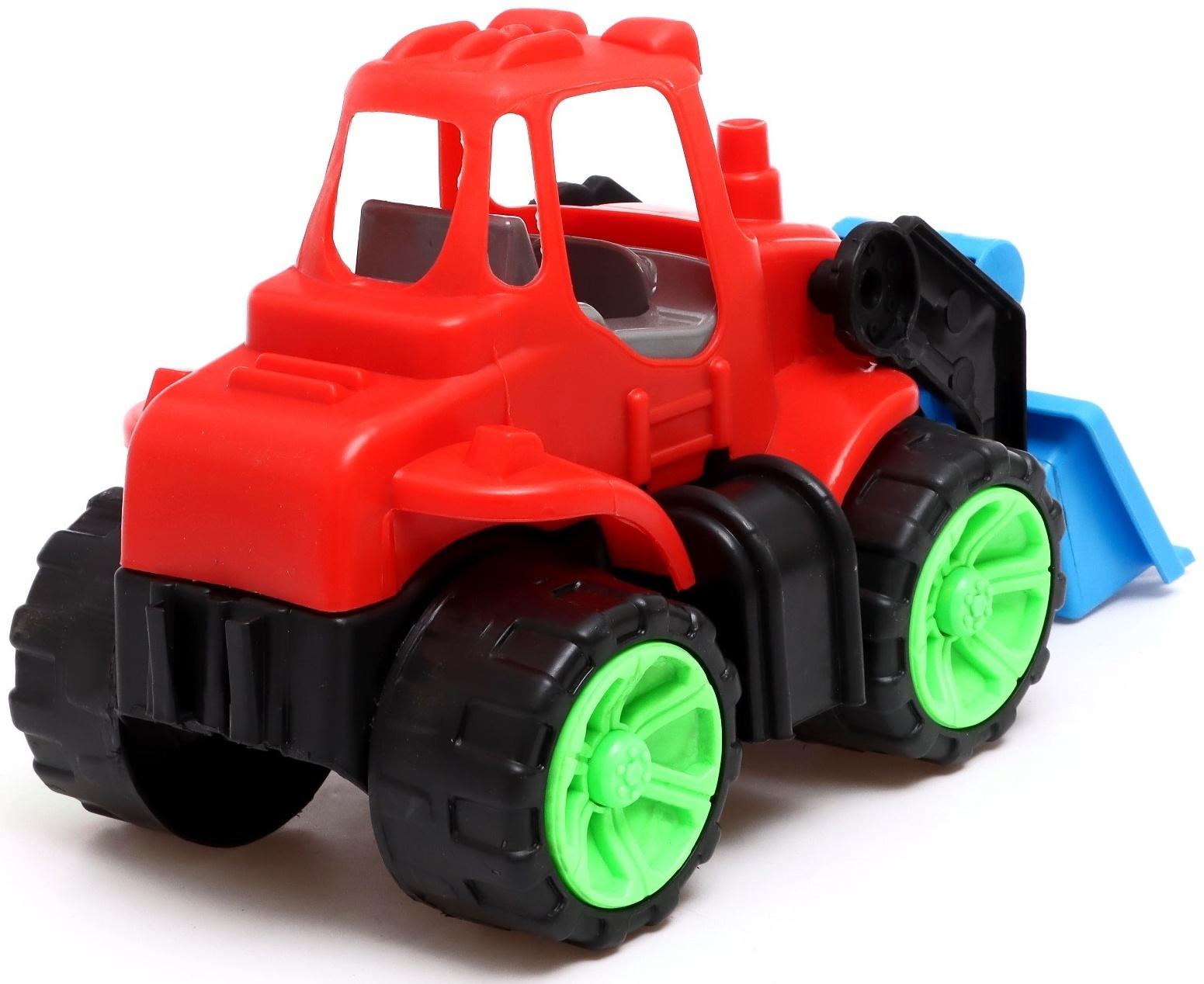 Грузовик «Бульдозер», МИКС