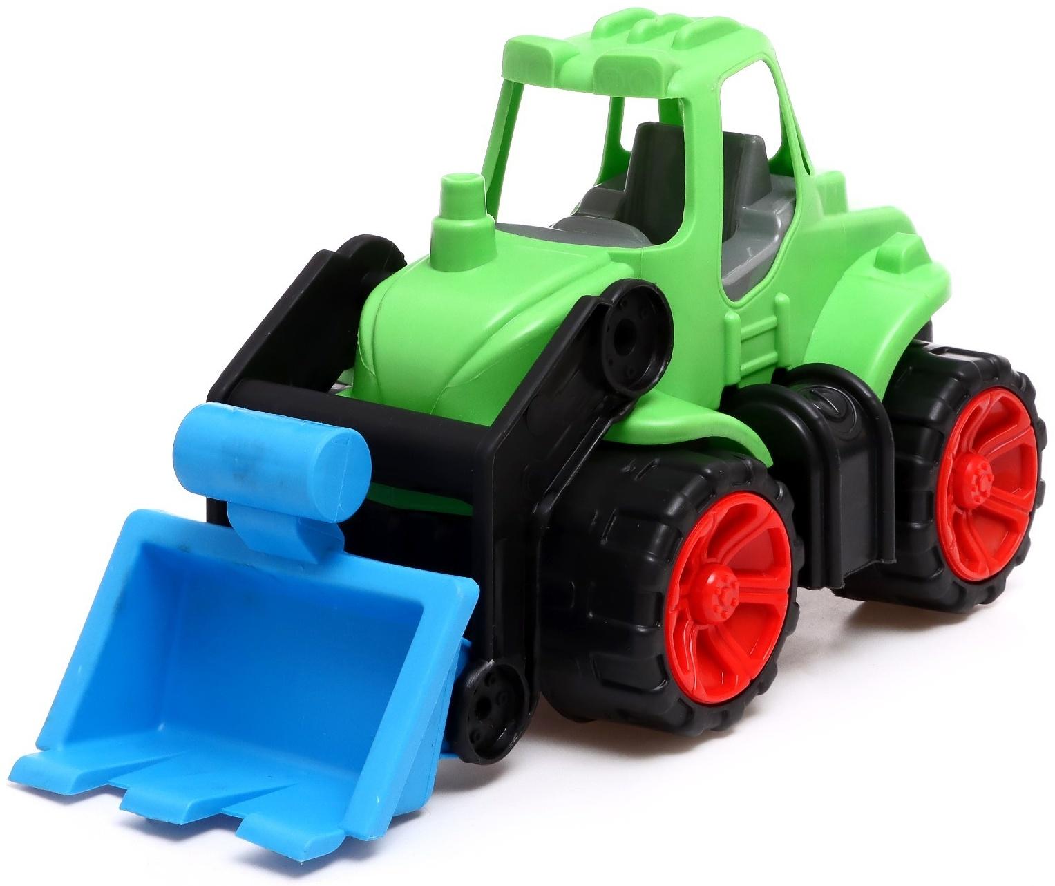 Грузовик «Бульдозер», МИКС