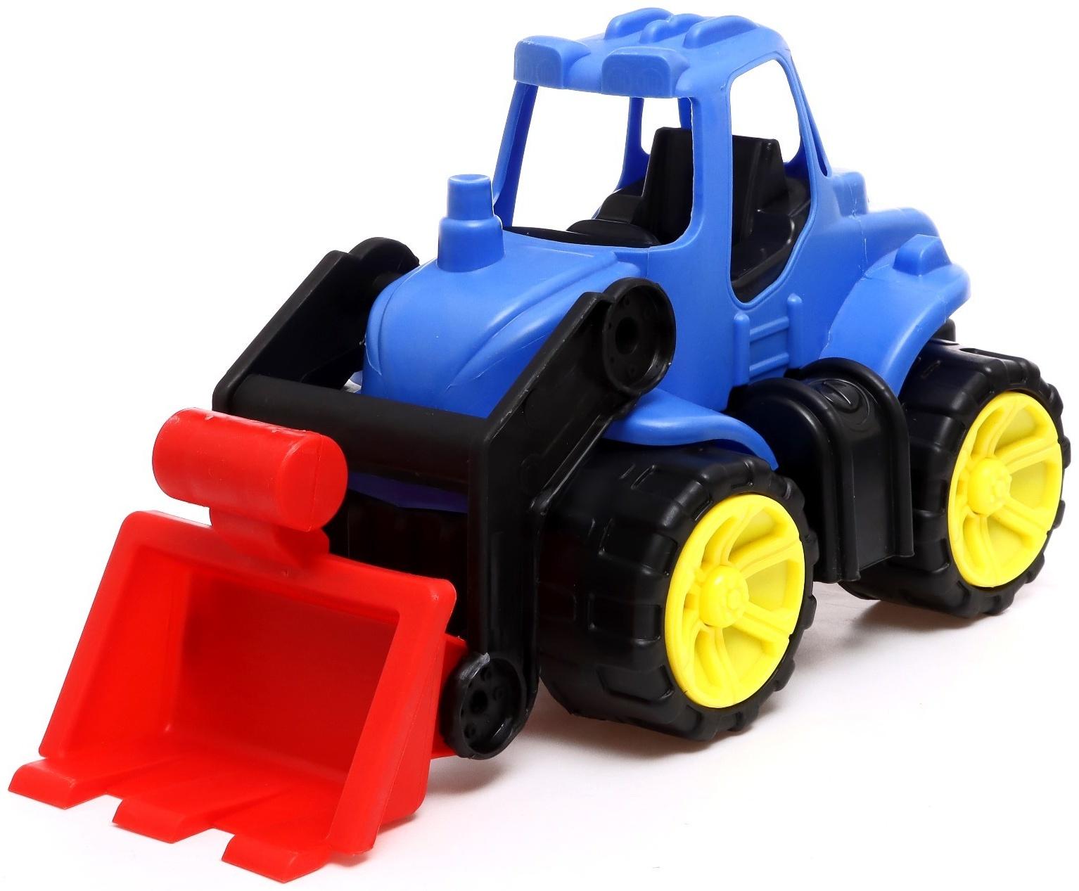 Грузовик «Бульдозер», МИКС