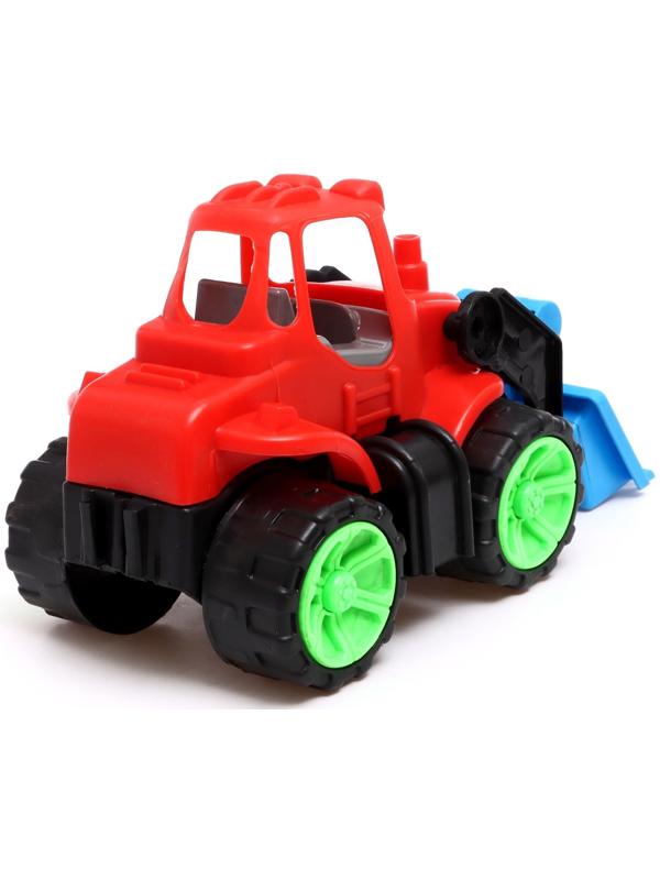 Грузовик «Бульдозер», МИКС